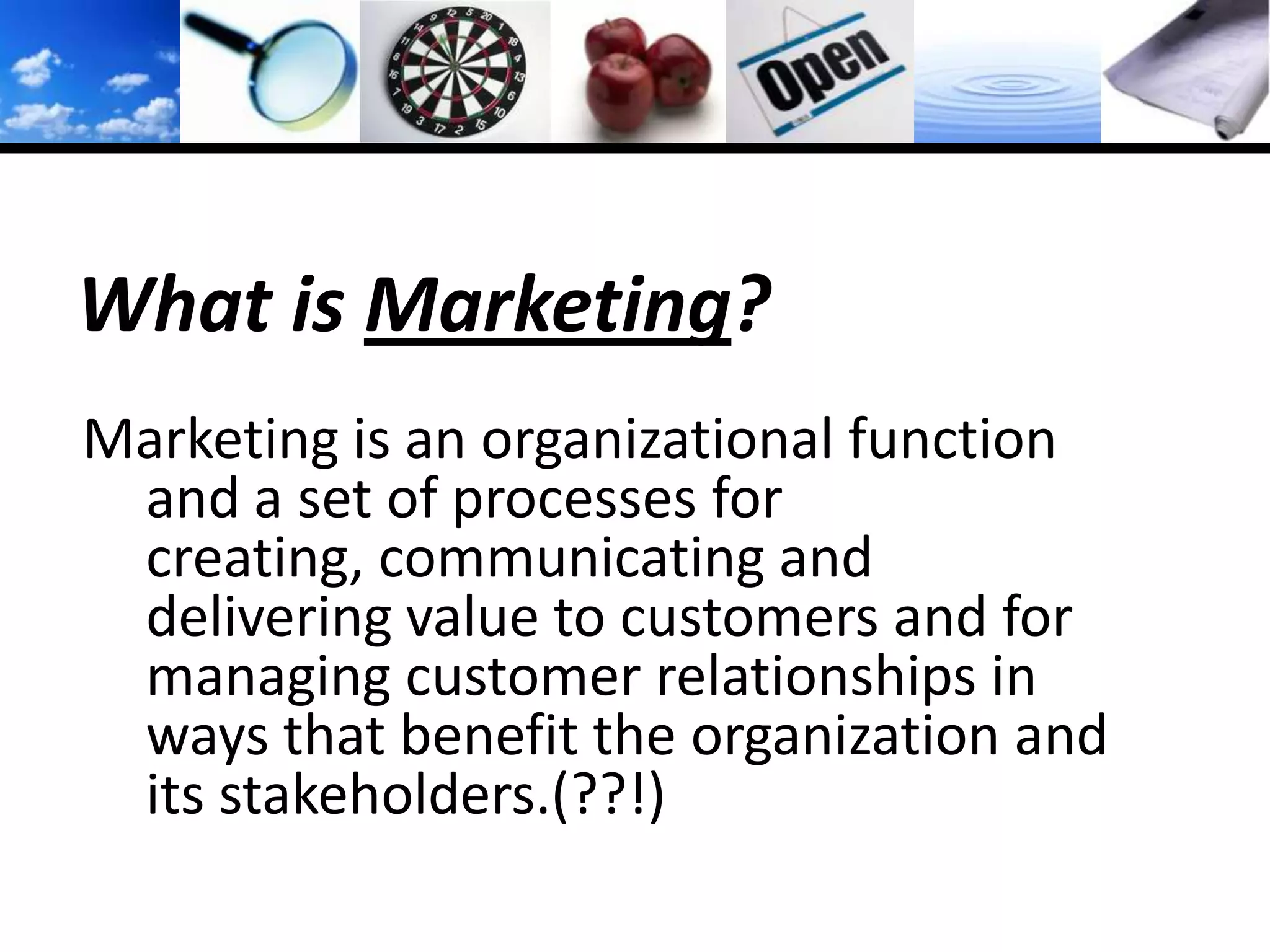 The Fastest 2 Hours In Marketing