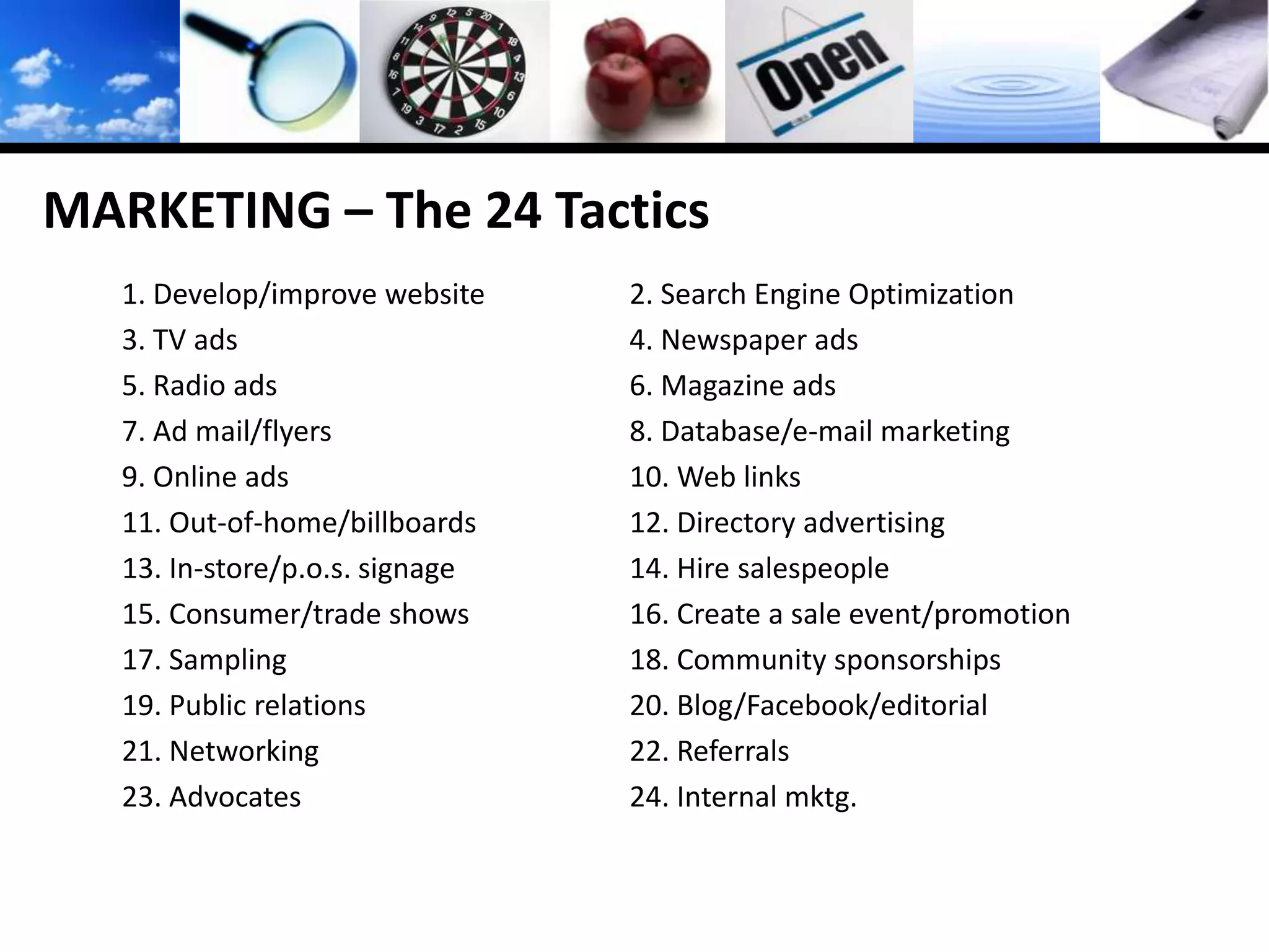 The Fastest 2 Hours In Marketing