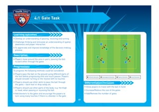 The FA:  Tesco Skills 5-11's