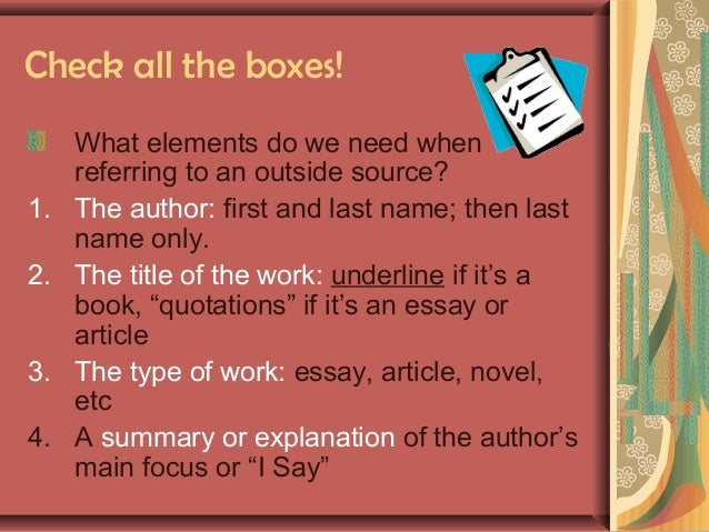 Fatt statement example picture