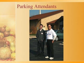 Parking Attendants 