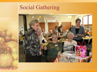 Social Gathering  