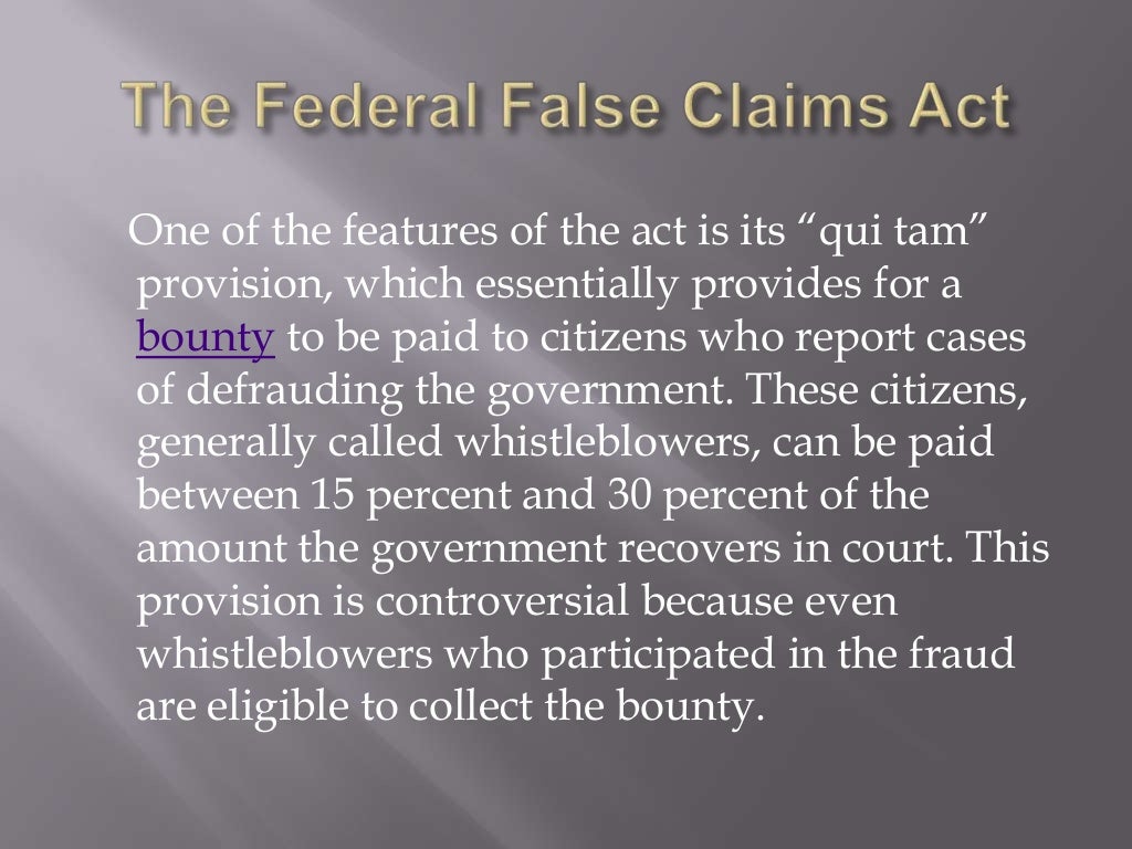 federal assignment of claims act