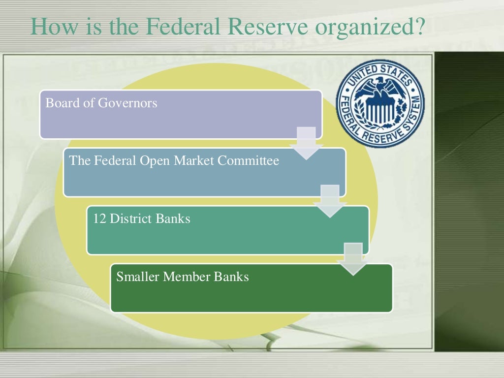 The Federal Reserve System