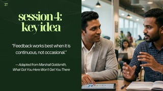 Mastering Effective Feedback: Techniques for Giving and Receiving ...