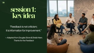 Mastering Effective Feedback: Techniques for Giving and Receiving ...