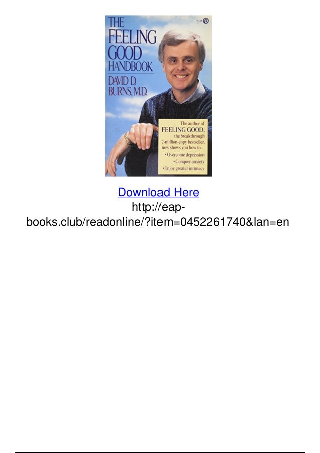 Feeling good pdf torrent full Feeling good pdf torrent full