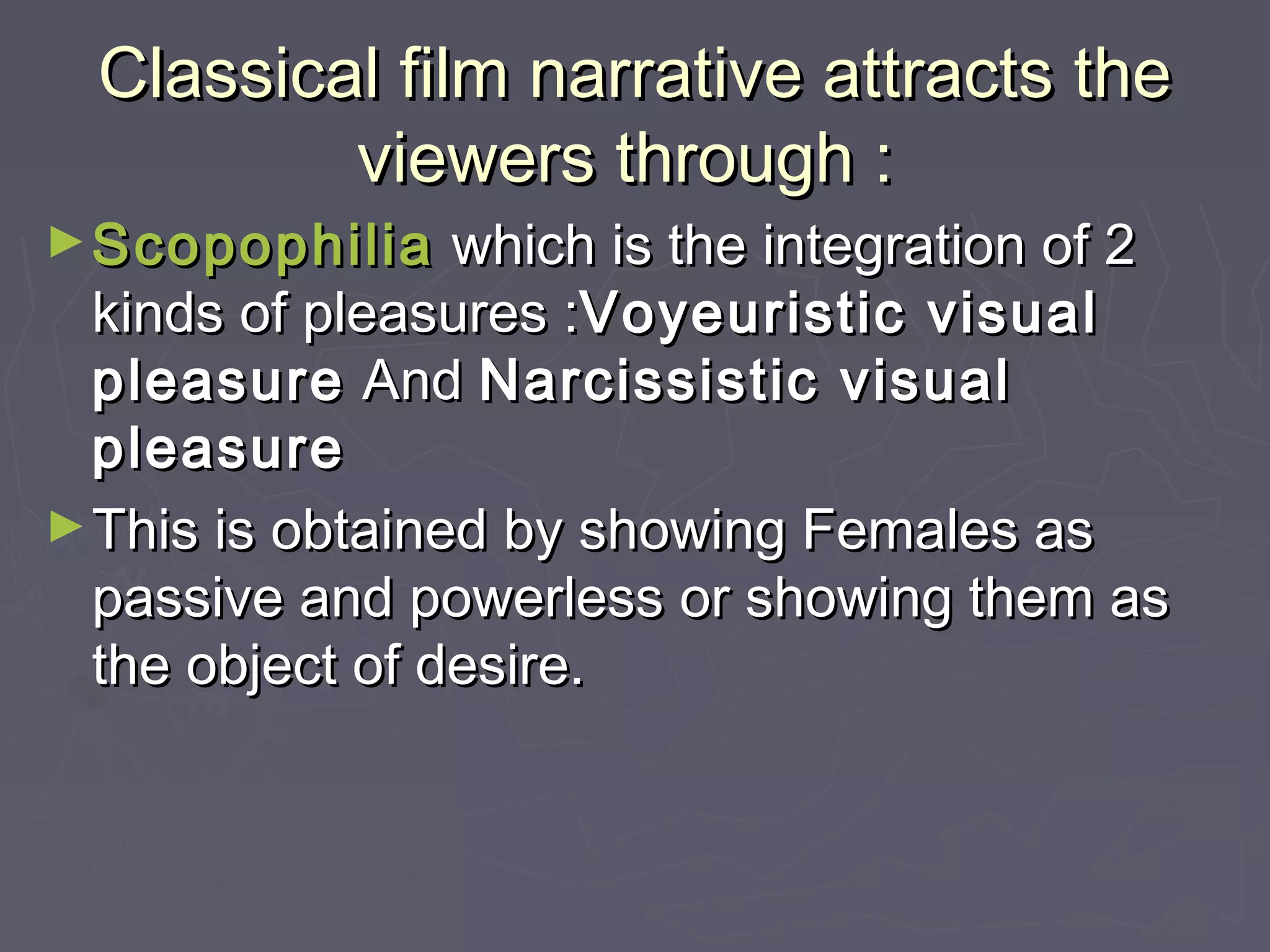 The female body image and indian popular cinema An analysis