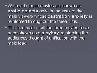 The female body image and indian popular cinema: An analysis of three…