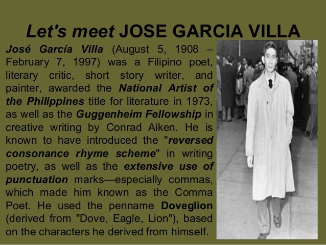 Jose villa obituary image