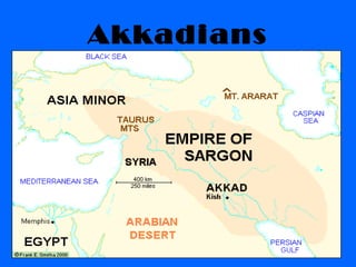 Akkadians 