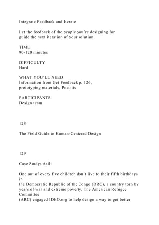 The Field Guide to Human-Centered DesignBy IDE.docx