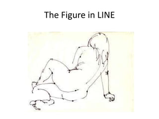 The Figure in LINE
 