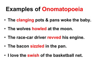 The figures of speech | PPT