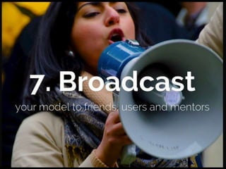 The Final Countdown (10 steps to a successful launch)