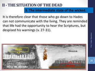 The final destination of the dead | PPTX