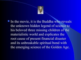 ?THE FINAL DESTINY unifies microscopic and
celestial phenomena of nature?with?the
scientific road-map?for a tension and
recession-free economic zone on earth?to
resolve mankind's dilemmas for all time.
 
