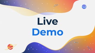 Live
Demo
 