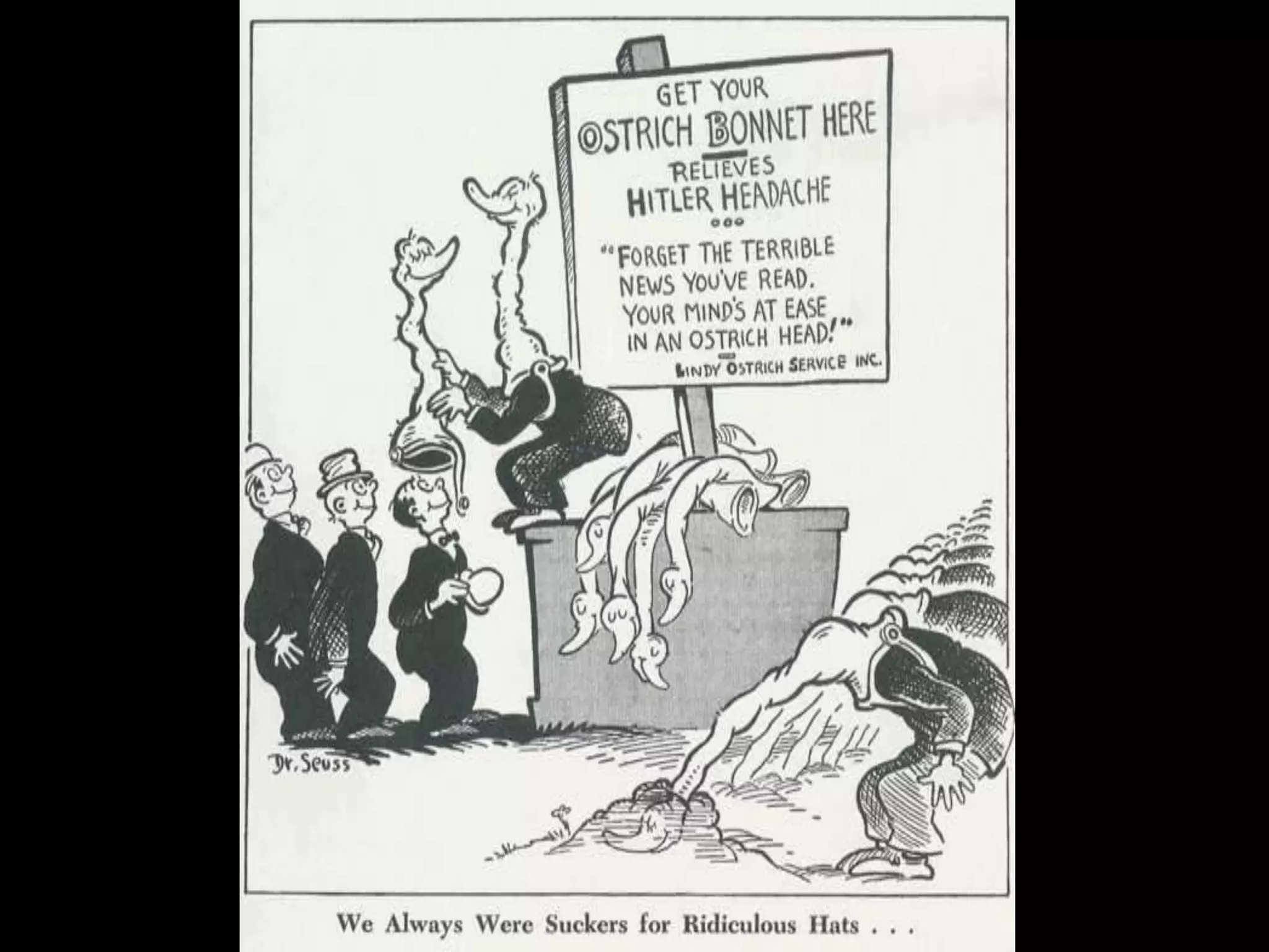   Some were actually antisemitic, but could not sanction murder or genocide.