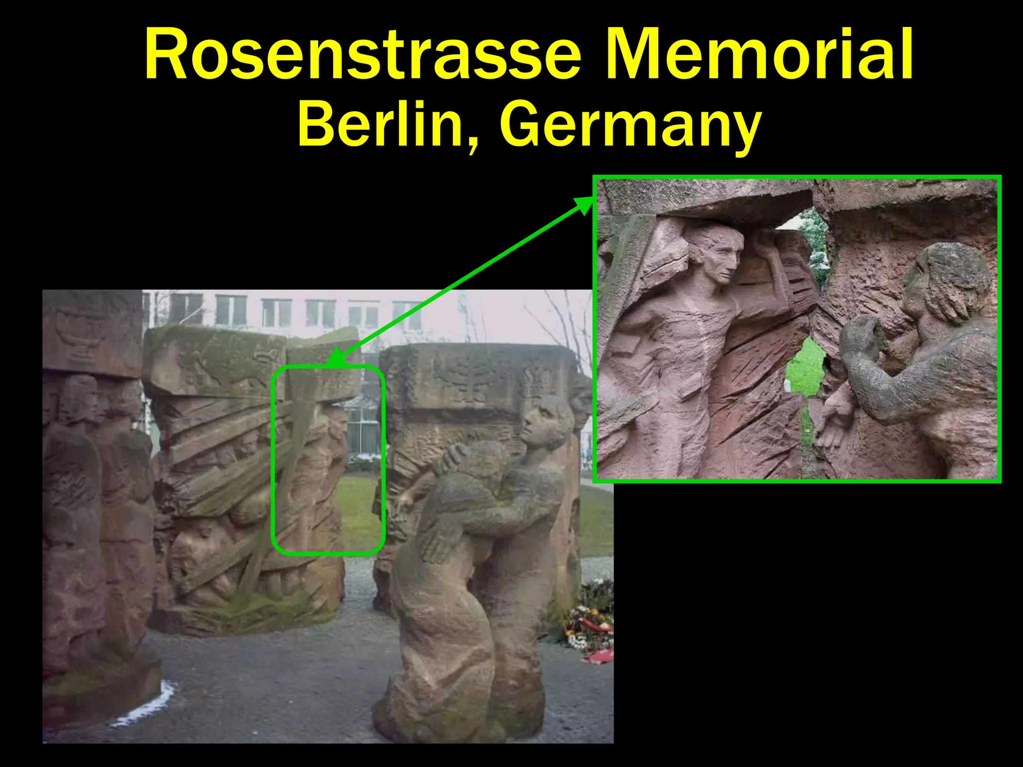 Righteous Among the Nations