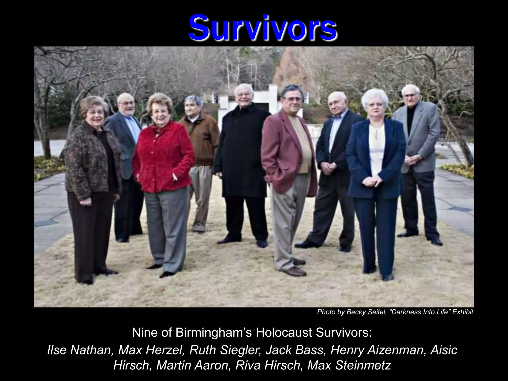 Avenue of the Righteous  Yad VashemI will give them in My house and in My walls, a monument and name better than sons and daughters; I will give them an everlasting name that shall never be effaced.              - Isaiah 56:5A tree and plaque placed in memory of Corrie ten Boom. 