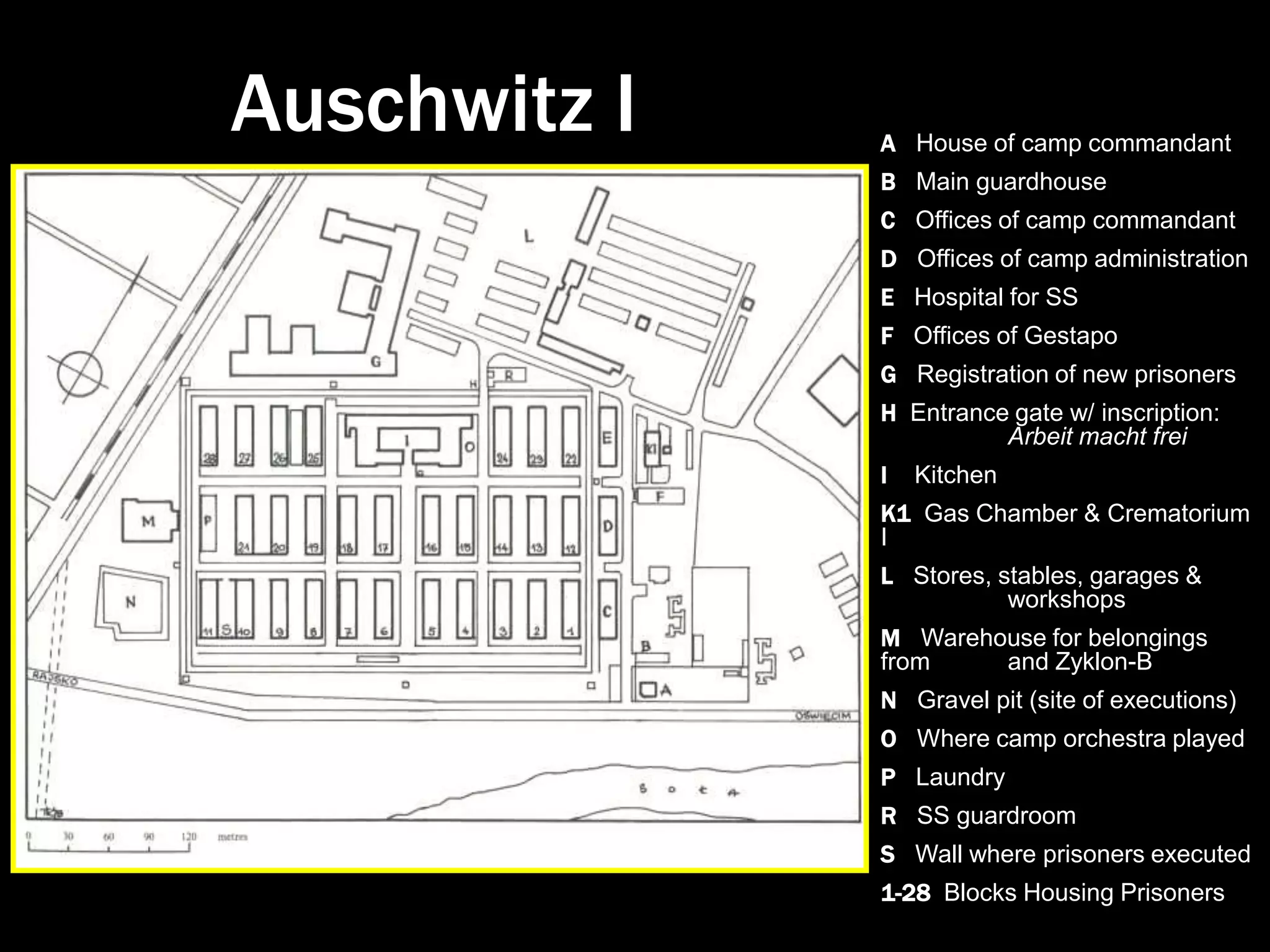 Operation Reinhard camps: Belzec, Sobibor and Treblinka –for killing Jews in the General Government, run by OdiloGlobocnik