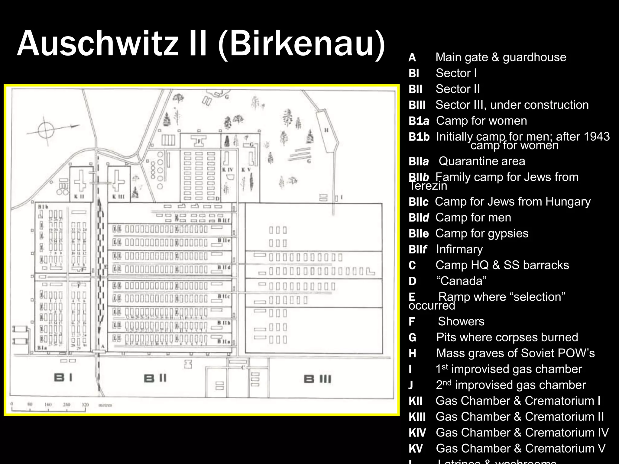 June 6, 1944: D-day. By then, majority of Holocaust victims already deadExtermination Camps100,000Victims