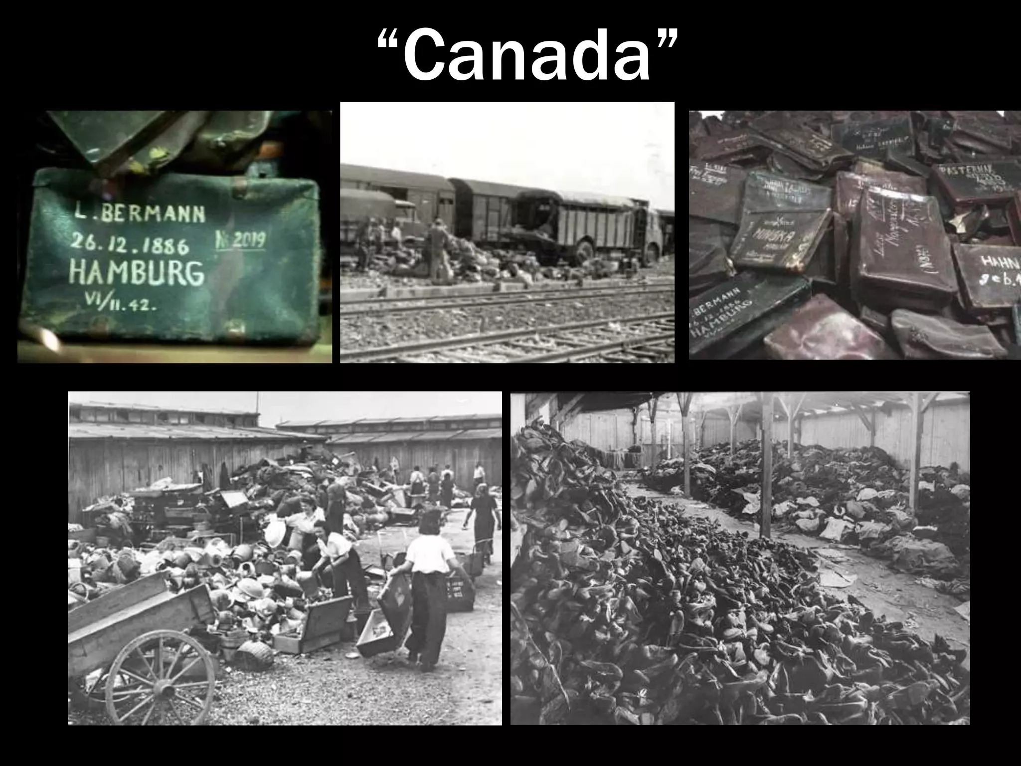 AuschwitzAt Auschwitz, not only did man die, but the image of man died.  - Elie WieselAuschwitz I:site of WWI Polish military barracks, designed to hold 10,000 political prisoners; opened May 1940