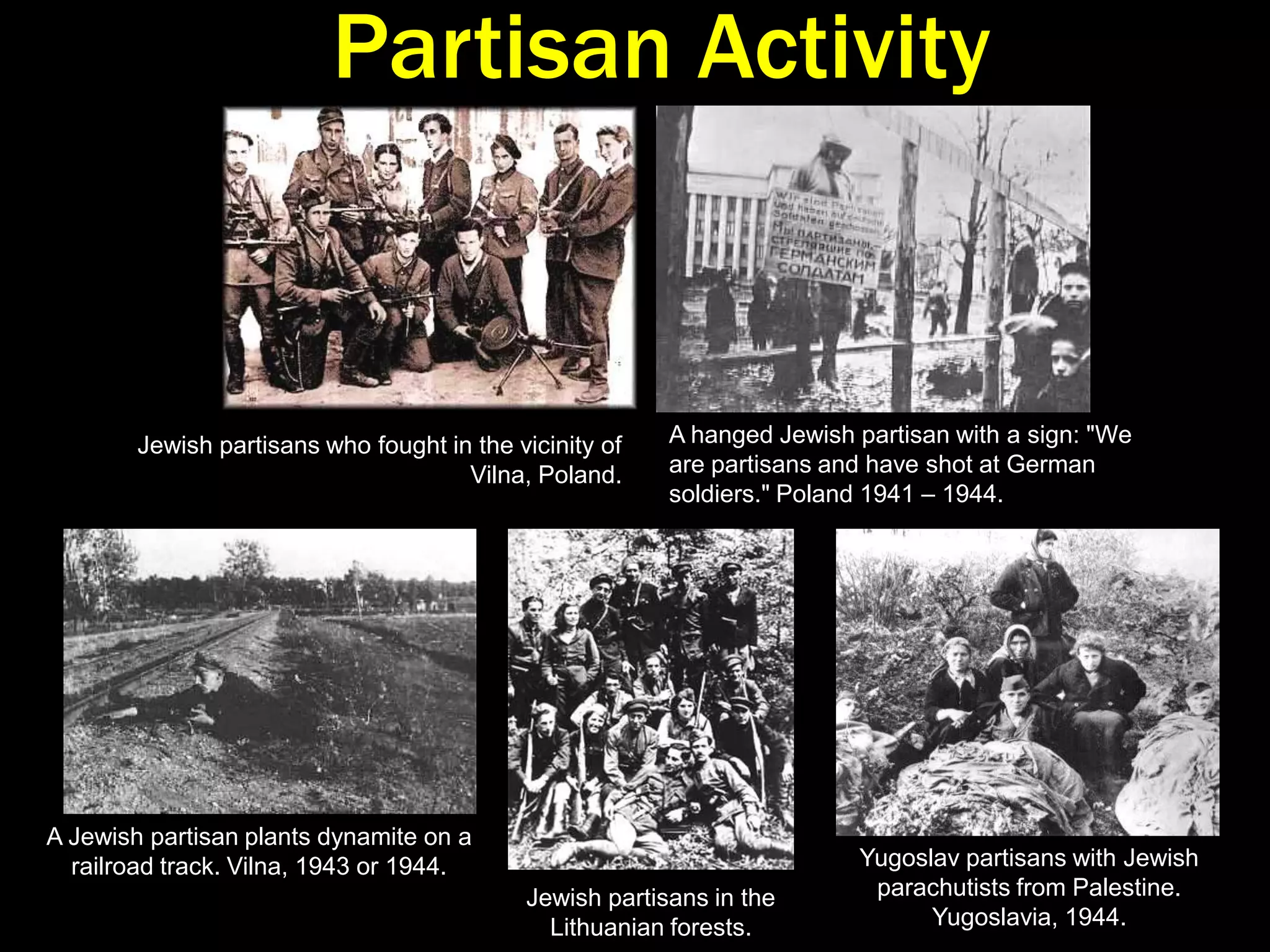 Crematorium IIICrematorium II and III were the largest gassing and cremating facilities in the Nazi extermination system.  