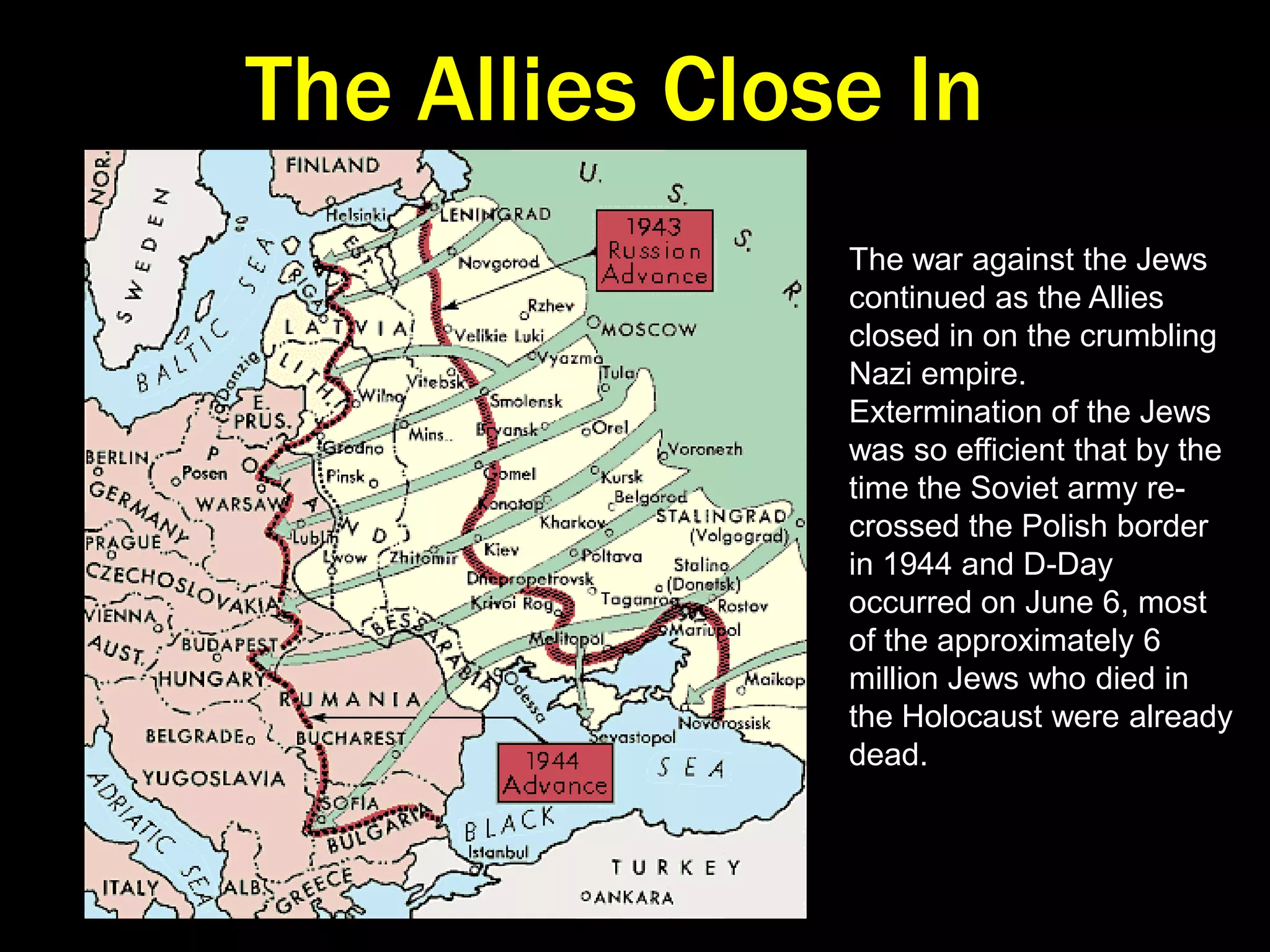 Calculation by the SS of Profit Value in the Utilization of Prisoners in the Concentration Camps                                    - Official SS Document, March 11, 1941 -Daily “farming-out” wage, average		6.00 Reichsmark, RMFood, daily				<0.60> RMClothing depreciation			<0.10> RMBalance					5.30 RM / dayApproximate life span		          X	9 month (270 days)NET PROFIT				1,431.00 RM / prisonerEfficient utilization of prisoner’s body,		202.00 RMi.e. dental gold, clothing, valuables, moneyCremation cost				<2.00> RMAVERAGE NET PROFIT			200.00 RMTOTAL PROFIT AFTER 9 MONTHS		1631.00 RMPlus additional revenue from utilization of bones and ashes.(1941:  1 RM = $.40, or 2.5 RM = $1.00)