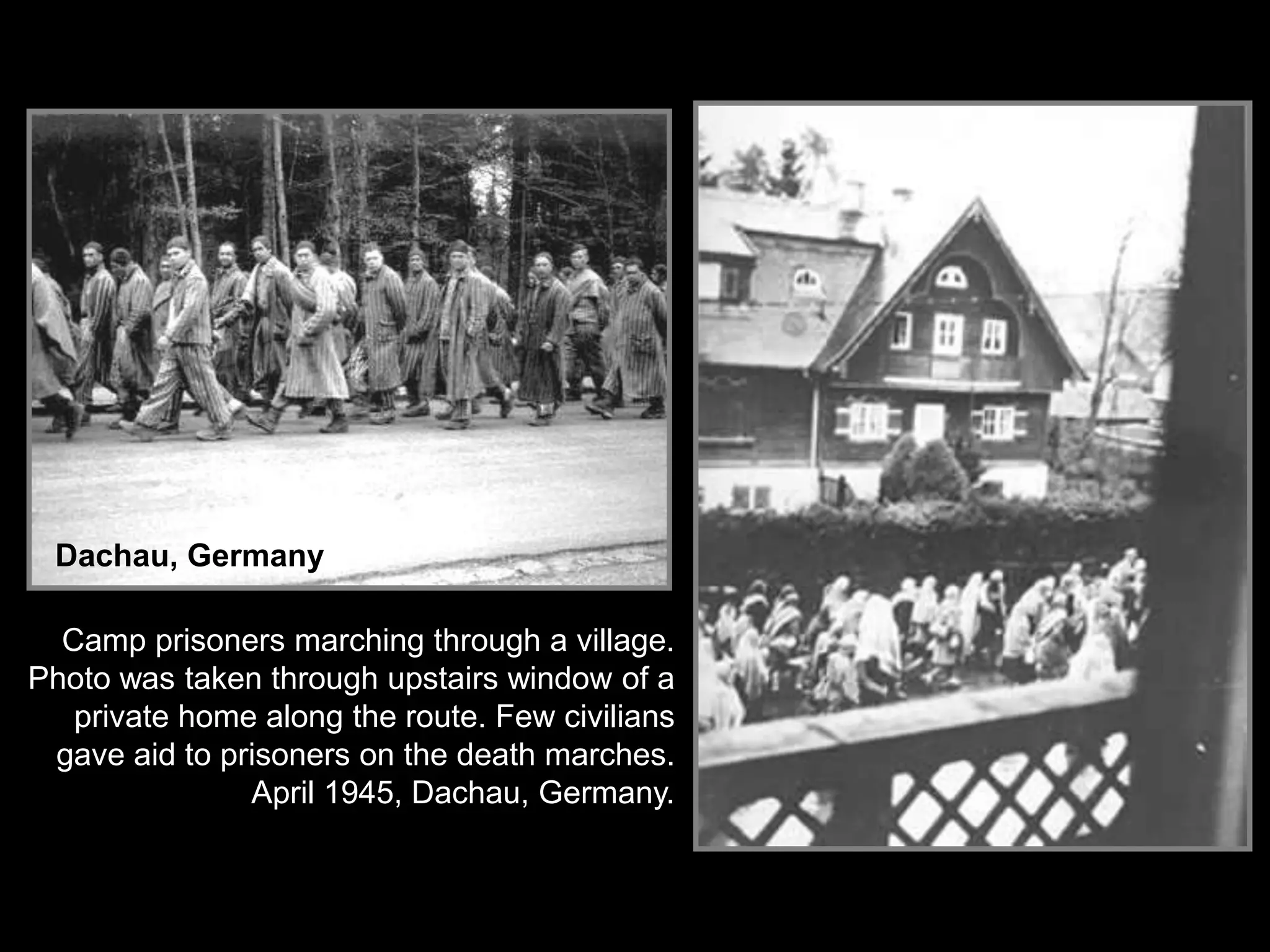 Obstacles to ResistanceSuperior armed power of the Germans.German tactic of “collective responsibility.”Secrecy and deception of deportations.Family ties and responsibilities.Absence of a non-Jewish population willing to help.