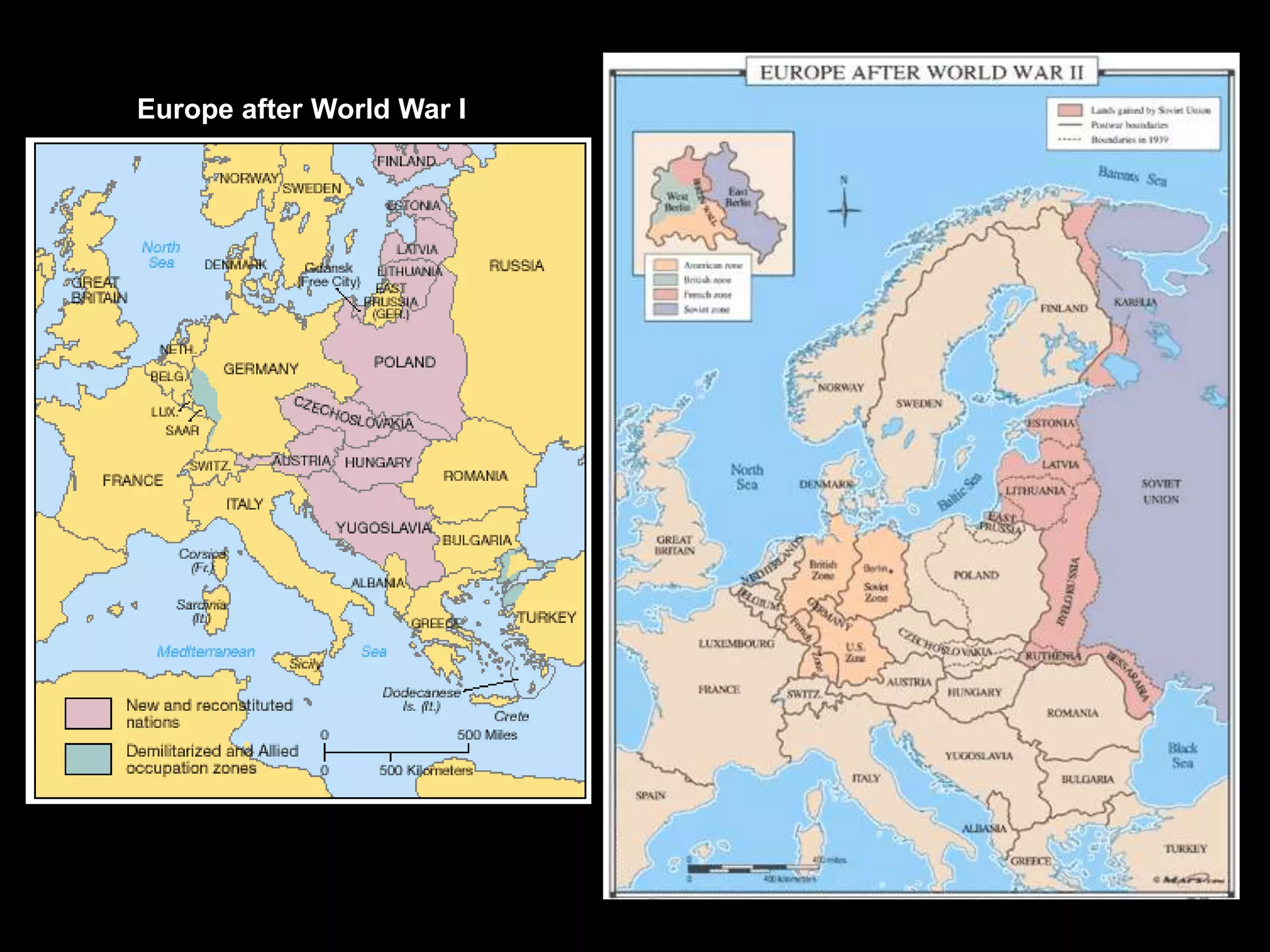 German civilians, under direction of U.S. medical officers, walk past a group of 30 Jewish women starved to death by SS troops in a 300 mile march across Czechoslovakia. 