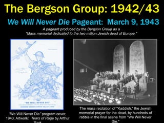 What Motivated Rescuers?Some sympathized with the Jews.