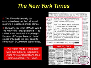 Methods of Rescue Hiding a Jew in one’s house or on one’s property.