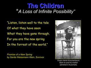 The Bund Report: June 2, 1942                     The Riegner Telegram: August 8, 1942