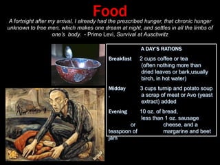 German Earth and Stone works and IGFarben plant to be run by 100,000 Soviet POWs, then later Jews