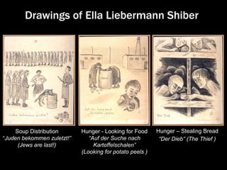 Killing peak: 24,000 Jews in a single dayAuschwitz II (Birkenau)A      Main gate & guardhouseBI     Sector IBII    Sector IIBIII   Sector III, under constructionB1aCamp for womenB1b  Initially camp for men; after 1943 	camp for womenBIIaQuarantine areaBIIbFamily camp for Jews from TerezinBIIcCamp for Jews from HungaryBIIdCamp for menBIIe  Camp for gypsiesBIIf   InfirmaryC      Camp HQ & SS barracksD      “Canada”E       Ramp where “selection” occurredF       ShowersG      Pits where corpses burnedH      Mass graves of Soviet POW’sI       1st improvised gas chamberJ       2nd improvised gas chamberKII    Gas Chamber & Crematorium IKIII   Gas Chamber & Crematorium IIKIV   Gas Chamber & Crematorium IVKV    Gas Chamber & Crematorium VL       Latrines & washrooms