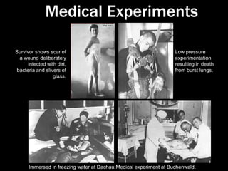 SelectionMen on the right.Women & children on the left.