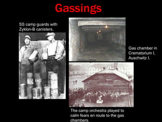 Around us, everyone was weeping.  Someone began to recite the Kaddish, the prayer for the dead.  I do not know if it has ever happened before, in the long history of the Jews, that people have ever recited the prayer for the dead for themselves.- Elie Wiesel in Night, recalling what he experienced as a teenager fresh off the transport train at Auschwitz, 1944.Unable to Work by David Olère. 