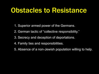 GassingsSS camp guards with Zyklon-B canisters.Gas chamber in Crematorium I, Auschwitz I. The camp orchestra played to calm fears en route to the gas chambers.