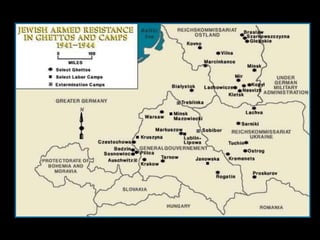 Metal slide for placing bodies into oven. Crematory as found at liberation.Artwork by Jan Komski, survivor.