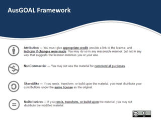 AusGOAL Framework
 