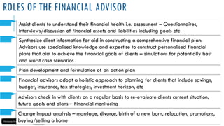 Financial Advisor Procedures.pdf The financial advisor | PDF