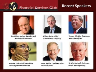 Sponsors
 
