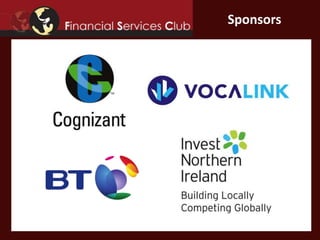 Specialist Groups
The Clearing & Settlement Working Group (CAS-WG)
• A WORKING GROUP
• Interpretation of Regulatory Change on Clearing & Settlement
Infrastructures the City (and EU/Global)
• Liaison with Regulatory Authorities
• Technical infrastructure focus
• The MiFID Forum
 