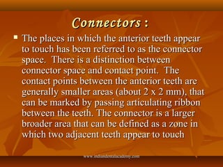 The finishing touch in orthodontics / orthodontics courses in india