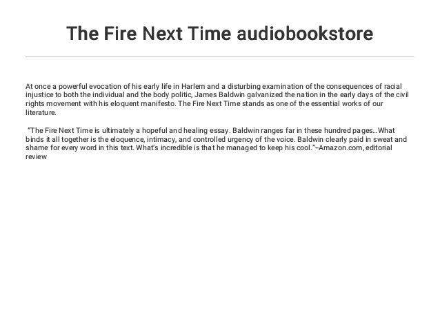 the fire next time sparknotes the fire next time sparknotes
