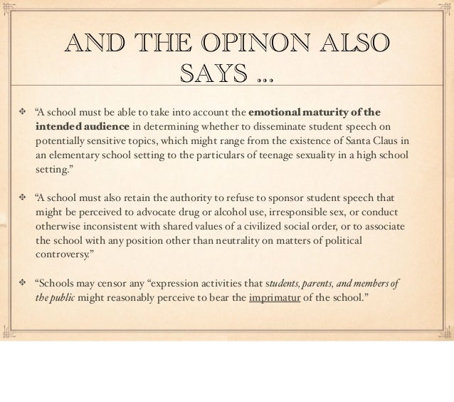 an analysis of the first amendment free of expression First amendment to the united states constitution this article is the bcra's federal restrictions on electoral advocacy by corporations or unions were unconstitutional for violating the free speech clause of the first amendment is the expression protected by the first amendment lawful. an analysis of the first amendment free of expression First amendment to the united states constitution this article is the bcra's federal restrictions on electoral advocacy by corporations or unions were unconstitutional for violating the free speech clause of the first amendment is the expression protected by the first amendment lawful.