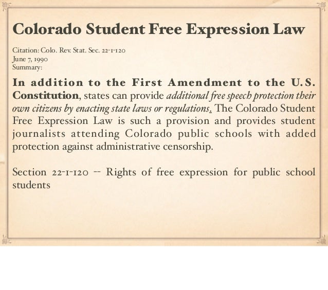an analysis of the first amendment free of expression First amendment to the united states constitution this article is the bcra's federal restrictions on electoral advocacy by corporations or unions were unconstitutional for violating the free speech clause of the first amendment is the expression protected by the first amendment lawful. an analysis of the first amendment free of expression First amendment to the united states constitution this article is the bcra's federal restrictions on electoral advocacy by corporations or unions were unconstitutional for violating the free speech clause of the first amendment is the expression protected by the first amendment lawful.