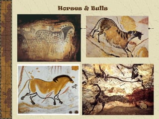 Horses & Bulls
 